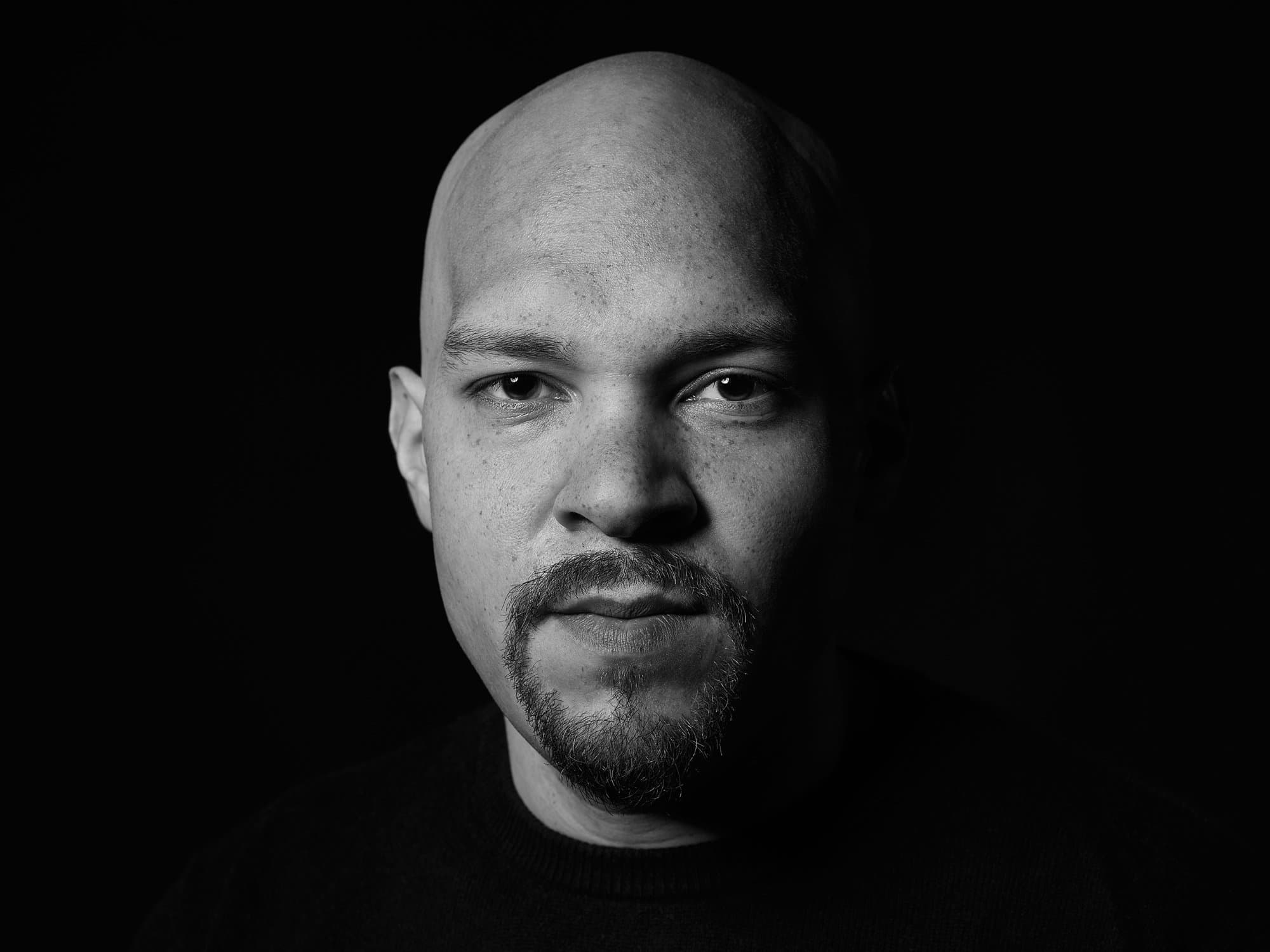 Portrait Dominik Giese